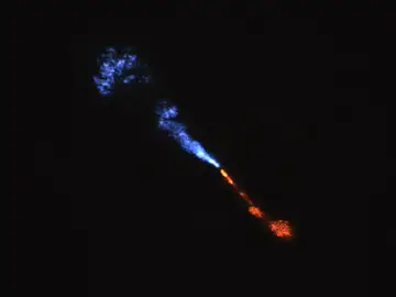 Astrónomos son testigos, por primera vez, del amanecer de un nuevo sistema solar Astrónomos son testigos, por primera vez, del amanecer de un nuevo sistema solar