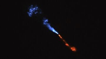 Astrónomos son testigos, por primera vez, del amanecer de un nuevo sistema solar