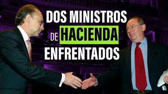 Cristóbal Montoro y Rodrigo Rato: la historia de dos amigos que pasaron a ser enemigos íntimos Cristóbal Montoro y Rodrigo Rato: la historia de dos amigos que pasaron a ser enemigos íntimos