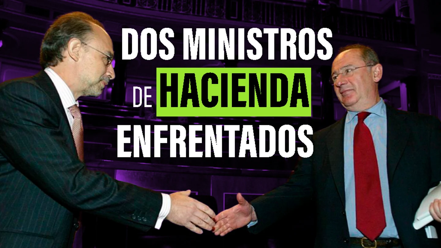 Cristóbal Montoro y Rodrigo Rato: la historia de dos amigos que pasaron a ser enemigos íntimos Cristóbal Montoro y Rodrigo Rato: la historia de dos amigos que pasaron a ser enemigos íntimos