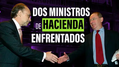 Cristóbal Montoro y Rodrigo Rato: la historia de dos amigos que pasaron a ser enemigos íntimos Cristóbal Montoro y Rodrigo Rato: la historia de dos amigos que pasaron a ser enemigos íntimos