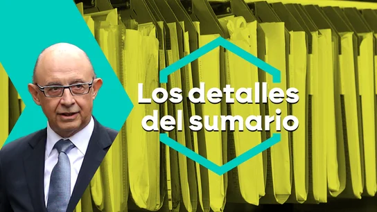 Acceso al sumario del caso Montoro. Acceso al sumario del caso Montoro.