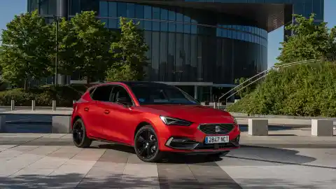 Seat León FR e-Hybrid Seat León FR e-Hybrid