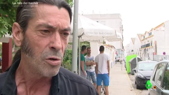 Un traficante que vendió hachís para dar de comer a sus hijos: "Me encantaría trabajar con alguna organización preparada" Un traficante que vendió hachís para dar de comer a sus hijos: "Me encantaría trabajar con alguna organización preparada"