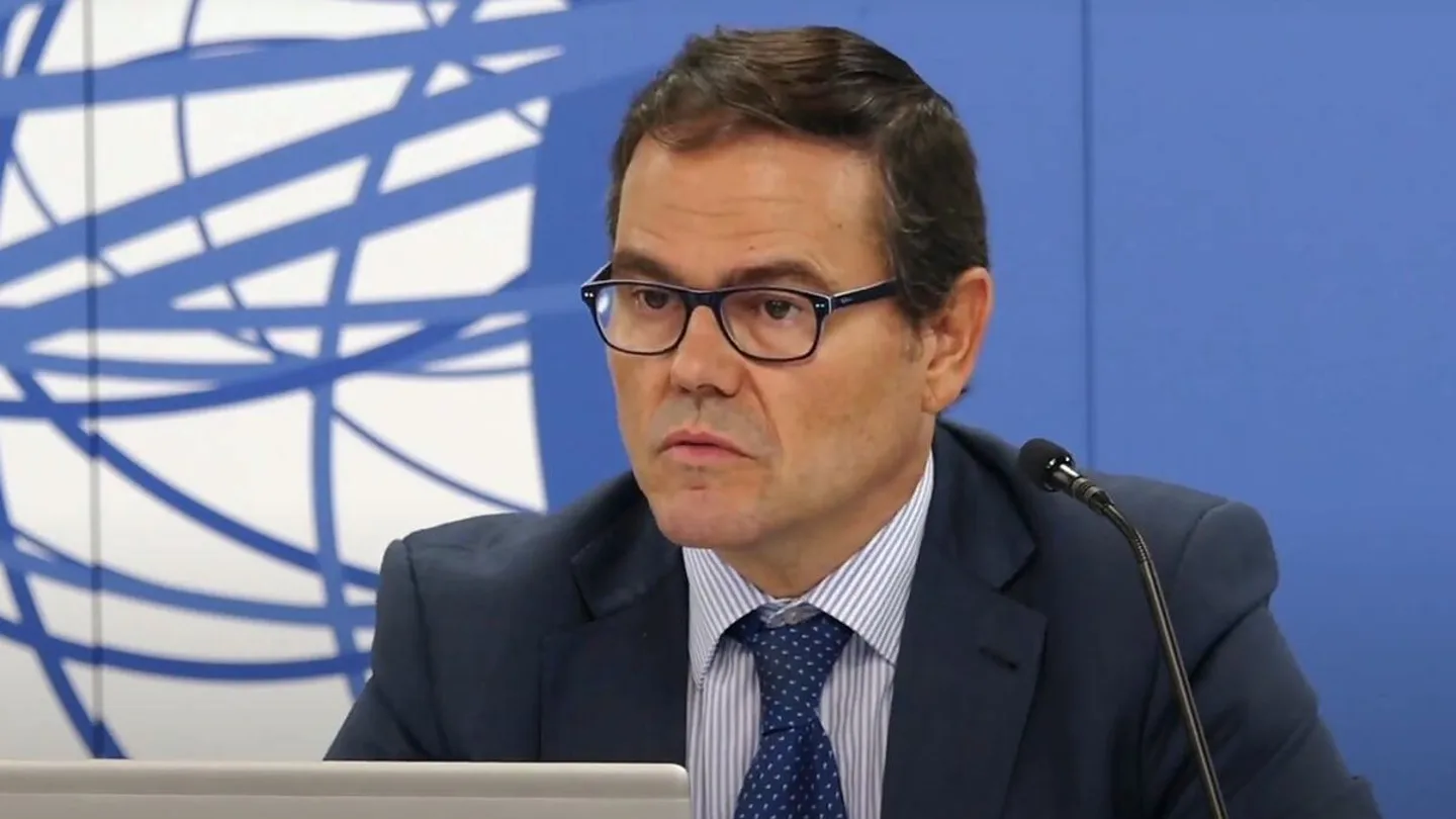 Hacienda cesa al subdirector general de Tributos Locales imputado en el caso Montoro, Óscar del Amo. Hacienda cesa al subdirector general de Tributos Locales imputado en el caso Montoro, Óscar del Amo.