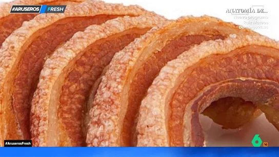 Leche con torreznos: la nueva propuesta de Aruser@s para desayunar como campeones Leche con torreznos: la nueva propuesta de Aruser@s para desayunar como campeones
