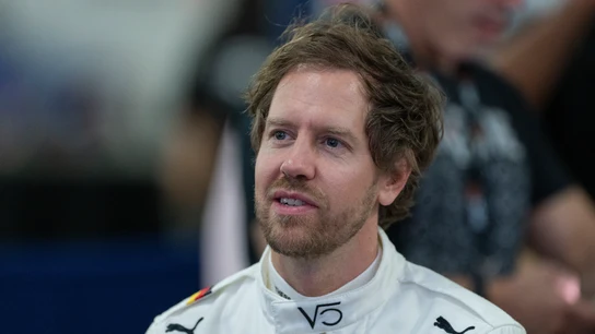 Sebastian Vettel Sebastian Vettel