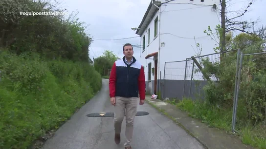 Un vecino de La Pereda (Asturias) desvela cómo pilló al estafador de la vivienda vacacional que quiso alquilar Un vecino de La Pereda (Asturias) desvela cómo pilló al estafador de la vivienda vacacional que quiso alquilar