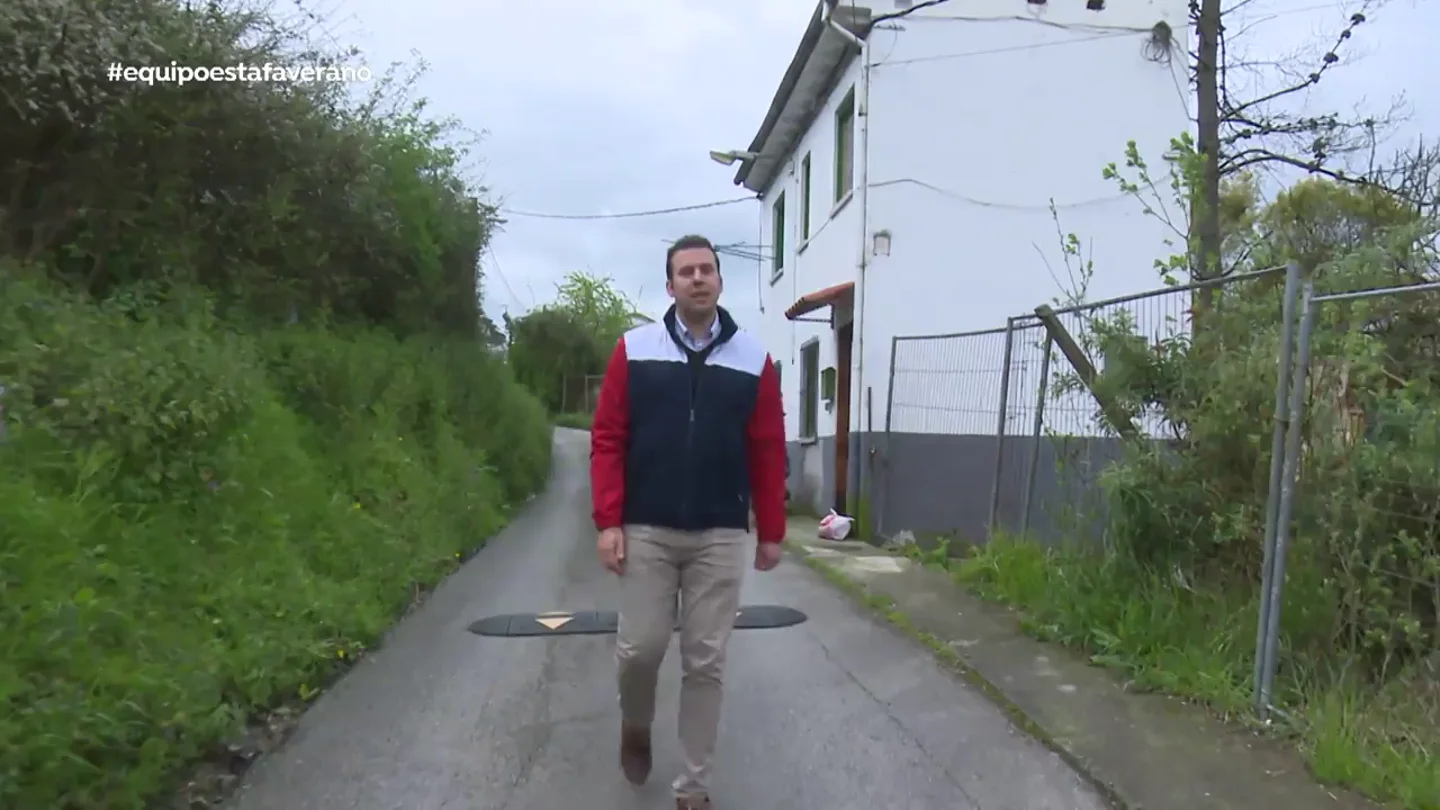 Un vecino de La Pereda (Asturias) desvela cómo pilló al estafador de la vivienda vacacional que quiso alquilar Un vecino de La Pereda (Asturias) desvela cómo pilló al estafador de la vivienda vacacional que quiso alquilar