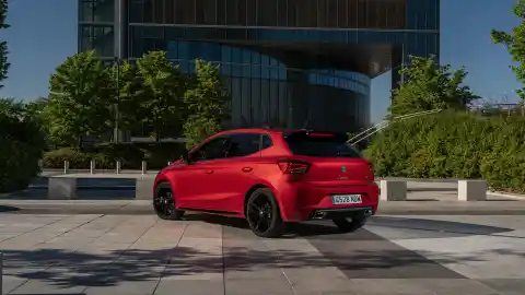 Seat Ibiza FR Seat Ibiza FR