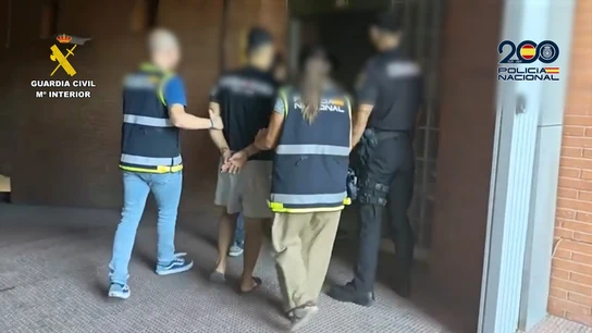 Desarticulado en Alicante un grupo de butroneros por robar cobre por valor de 600.000 euros. Desarticulado en Alicante un grupo de butroneros por robar cobre por valor de 600.000 euros.
