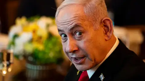 Benjamin Netanyahu Benjamin Netanyahu
