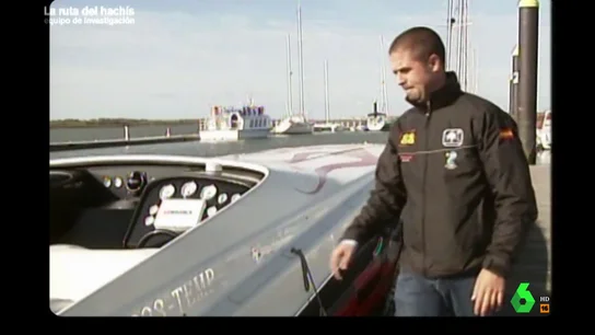 El Yeyo, un mito del narcotráfico con 30 millones de euros que pasó de piloto de lanchas de hachís a ser campeón de la F1 del mar El Yeyo, un mito del narcotráfico con 30 millones de euros que pasó de piloto de lanchas de hachís a ser campeón de la F1 del mar