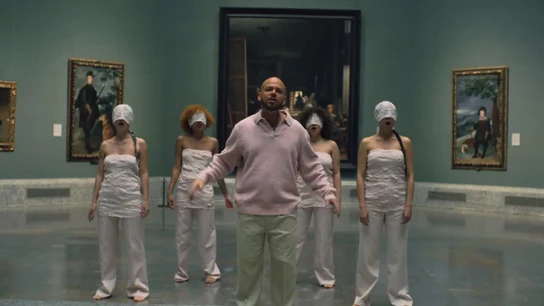 Residente en el Museo del Prado. Residente en el Museo del Prado.