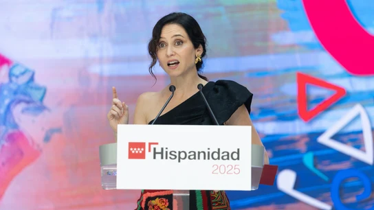 La presidenta de la Comunidad de Madrid, Isabel Díaz Ayuso, en una imagen de archivo. La presidenta de la Comunidad de Madrid, Isabel Díaz Ayuso, en una imagen de archivo.