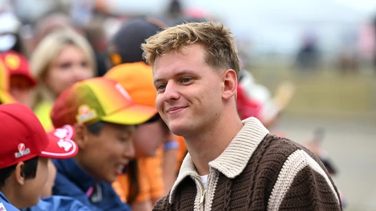 Mick Schumacher Mick Schumacher