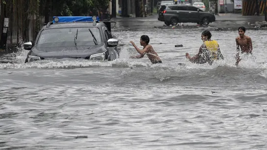 Inundaciones en Filipinas Inundaciones en Filipinas