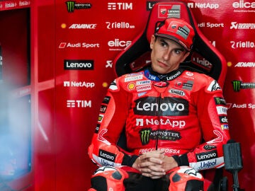 Marc M&aacute;rquez 