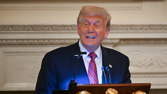Donald Trump, presidente de EEUU Donald Trump, presidente de EEUU