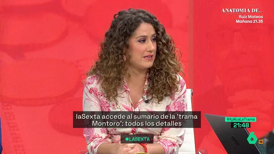 Enma López (PSOE), tras el "gravísimo" escándalo de Montoro: "Se demuestra lo que ya sabíamos; que el PP es la corrupción" Enma López (PSOE), tras el "gravísimo" escándalo de Montoro: "Se demuestra lo que ya sabíamos; que el PP es la corrupción"