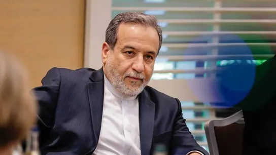 El ministro de Asuntos Exteriores de Irán, Abbas Araqchi, en una imagen de archivo El ministro de Asuntos Exteriores de Irán, Abbas Araqchi, en una imagen de archivo