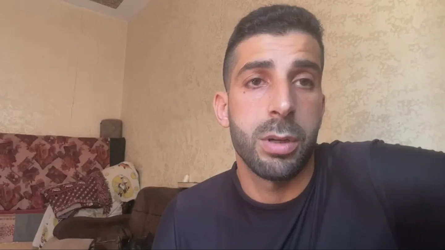 El desgarrador testimonio de Yousef, enfermero de una UCI pediátrica en Gaza El desgarrador testimonio de Yousef, enfermero de una UCI pediátrica en Gaza