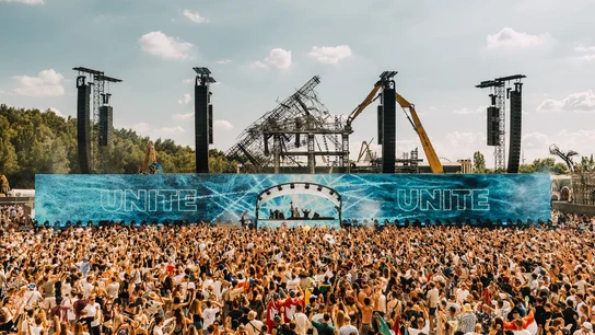 Festival Tomorrowland 2025. Festival Tomorrowland 2025.