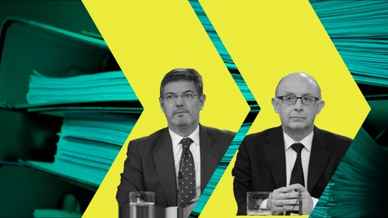 El informe del caso Montoro vincula al exministro Rafael Catalá con la trama para lograr ventajas para Codere. El informe del caso Montoro vincula al exministro Rafael Catalá con la trama para lograr ventajas para Codere.