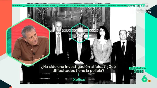 ¿Por qué se ha tardado siete años en conocer la investigación a Montoro? Miguel Ángel Campos da las claves ¿Por qué se ha tardado siete años en conocer la investigación a Montoro? Miguel Ángel Campos da las claves
