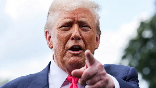 Donald Trump Donald Trump