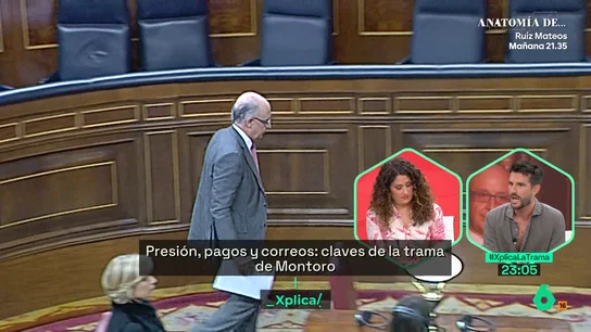 Borja Aitor, tras el caso de Montoro: "Quien está haciendo negocio de todo esto es Vox; lo vamos a pagar muy caro" Borja Aitor, tras el caso de Montoro: "Quien está haciendo negocio de todo esto es Vox; lo vamos a pagar muy caro"