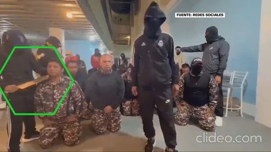 Masacre en Ecuador: asesinan al menos a 10 personas en un tiroteo dentro de un billar en la provincia de Guayas. Masacre en Ecuador: asesinan al menos a 10 personas en un tiroteo dentro de un billar en la provincia de Guayas.