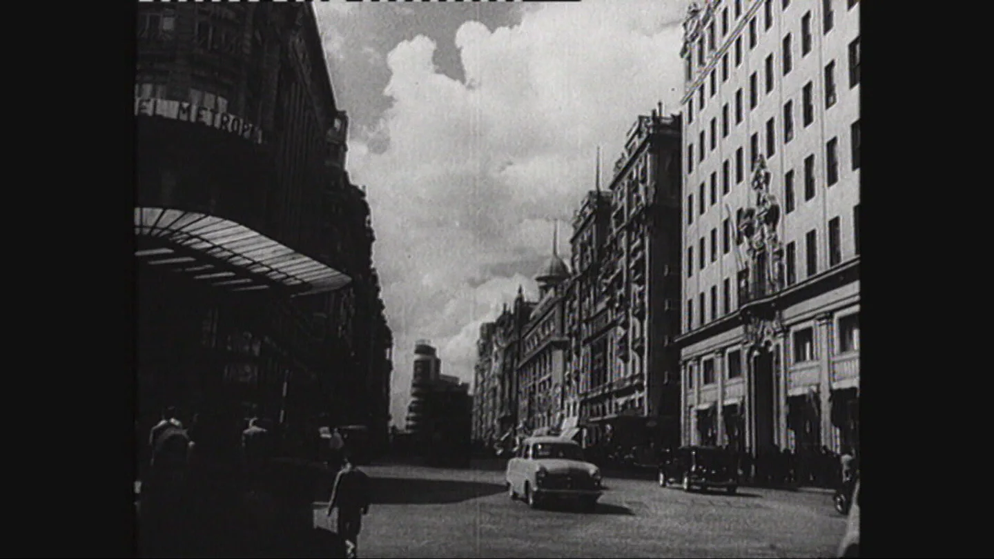 Imagen del videoclip de 'Yesterday', de los Rolling Stones Imagen del videoclip de 'Yesterday', de los Rolling Stones