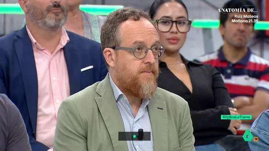 Jon Goitia, propietario de pisos turísticos: "Alguien ha decidido que la culpa del problema de la vivienda la tengamos nosotros" Jon Goitia, propietario de pisos turísticos: "Alguien ha decidido que la culpa del problema de la vivienda la tengamos nosotros"