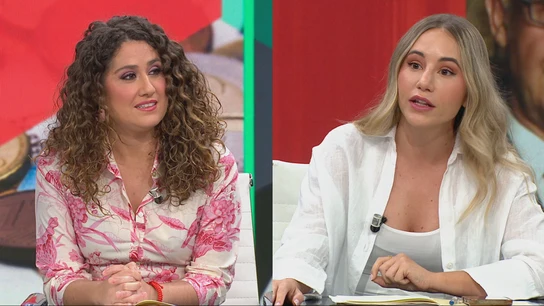 Enma López y Noelia Núñez Enma López y Noelia Núñez