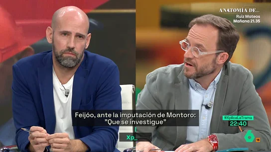 Chapu Apaolaza, con Gonzalo Miró Chapu Apaolaza, con Gonzalo Miró