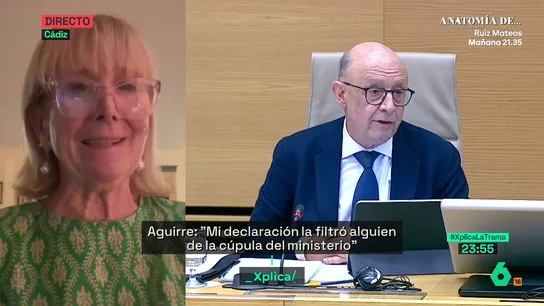Esperanza Aguirre Esperanza Aguirre