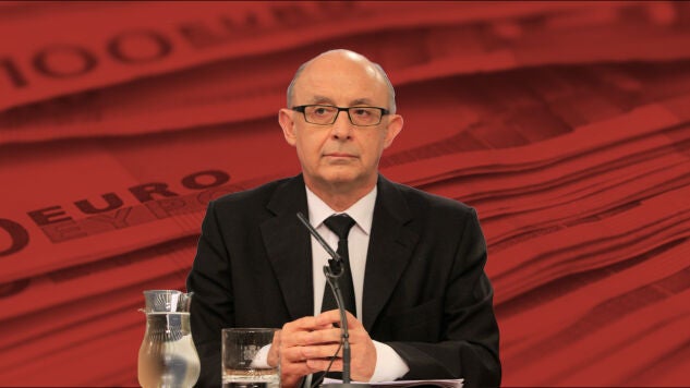 Crist&oacute;bal Montoro. 
