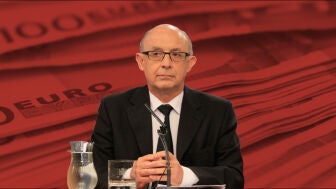 Crist&oacute;bal Montoro. 