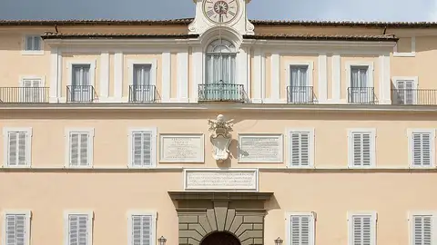Palacio de Castel Gandolfo Palacio de Castel Gandolfo
