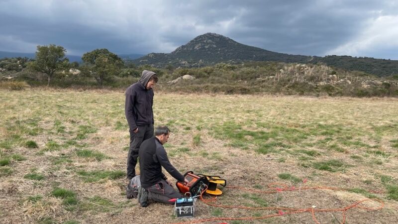 Descubren que las balsas de la Albera, en Girona, tienen un origen geológico 