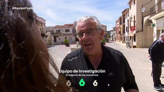 "Pan para hoy y hambre para mañana": La queja de un vecino con el Ayuntamiento tras gastarse 48.000 euros en Camela "Pan para hoy y hambre para mañana": La queja de un vecino con el Ayuntamiento tras gastarse 48.000 euros en Camela