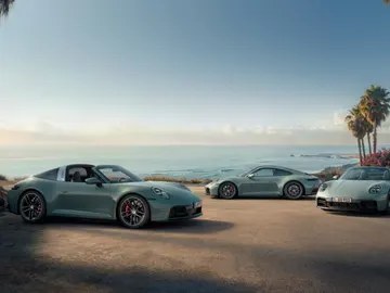Porsche 911 Carrera 4S Porsche 911 Carrera 4S