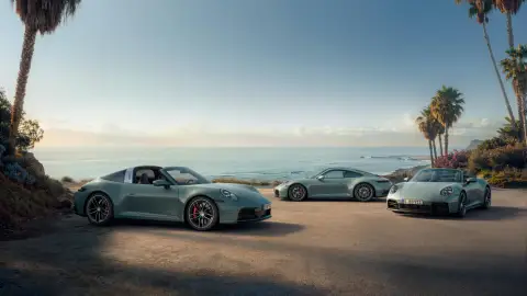 Porsche 911 Carrera 4S Porsche 911 Carrera 4S