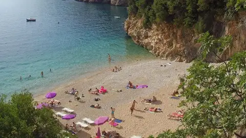 Sveti Jakov. Croacia Sveti Jakov. Croacia