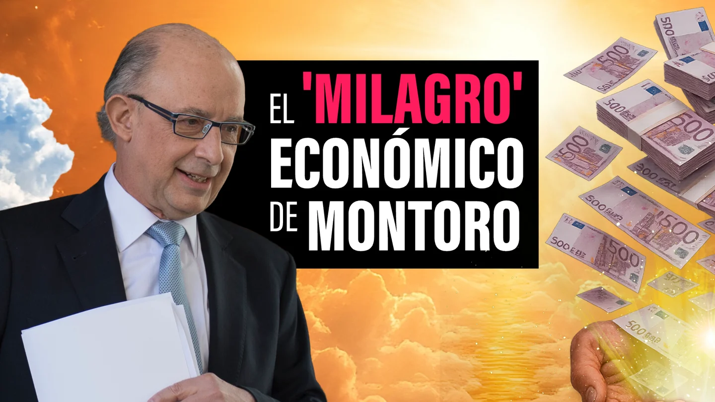 El 'milagro económico' de Montoro: 2.200 millones de dinero público para empresas amigas vinculadas a Equipo Económico El 'milagro económico' de Montoro: 2.200 millones de dinero público para empresas amigas vinculadas a Equipo Económico
