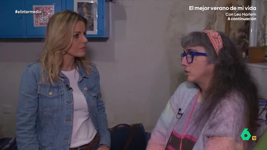 Cristina Jiménez, inquilina de una infravivienda de 17 metros con humedades: "Soy asmática y me ahogo, es horrible" Andrea Ropero entrevistó a Cristina Jiménez, una mujer que conoce de primera mano lo peor de la crisis de la vivienda. En este vídeo, mostraba su infravivienda de 17 metros con humedades por la que pagaba 350 euros al mes.