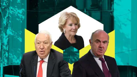 Más allá de la trama: la imputación de Montoro destapa los cuchillos internos del PP en la era Rajoy Más allá de la trama: la imputación de Montoro destapa los cuchillos internos del PP en la era Rajoy