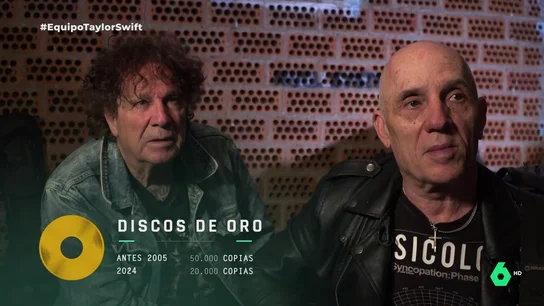 Fortu, sobre Spotify: "Tenemos más de cinco millones de reproducciones y no he visto ni un duro, ¡es de juzgado de guardia!" Fortu, sobre Spotify: "Tenemos más de cinco millones de reproducciones y no he visto ni un duro, ¡es de juzgado de guardia!"