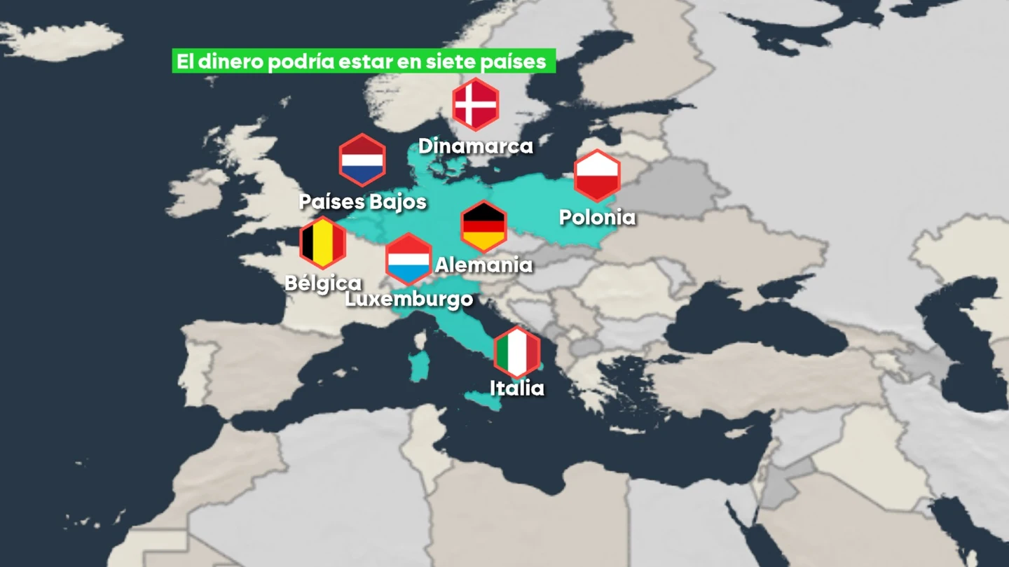 ¿Dónde está el dinero de la trama Montoro? La policía busca millones de euros en siete países ¿Dónde está el dinero de la trama Montoro? La policía busca millones de euros en siete países